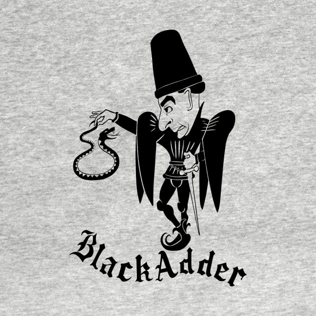 Black Adder Classic by DCMiller01